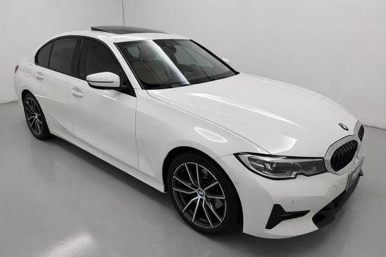 BMW 320i 2.0 16V TURBO FLEX SPORT GP AUTOMÁTICO